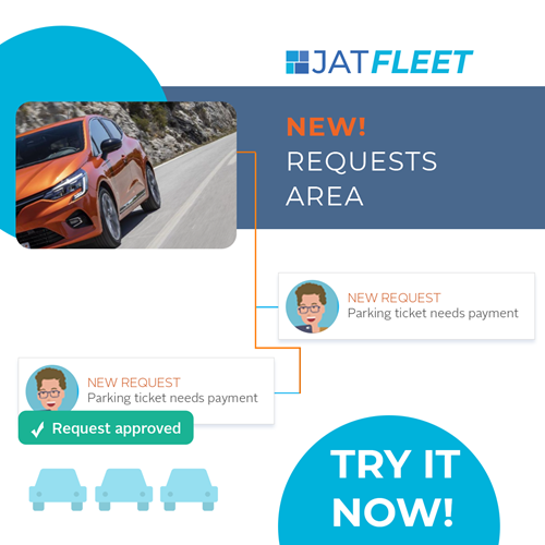 Meet the new Jat Fleet feature: Requests
