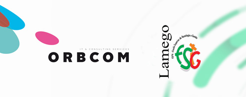 Orbcom estabelece protocolo com a ESTGL