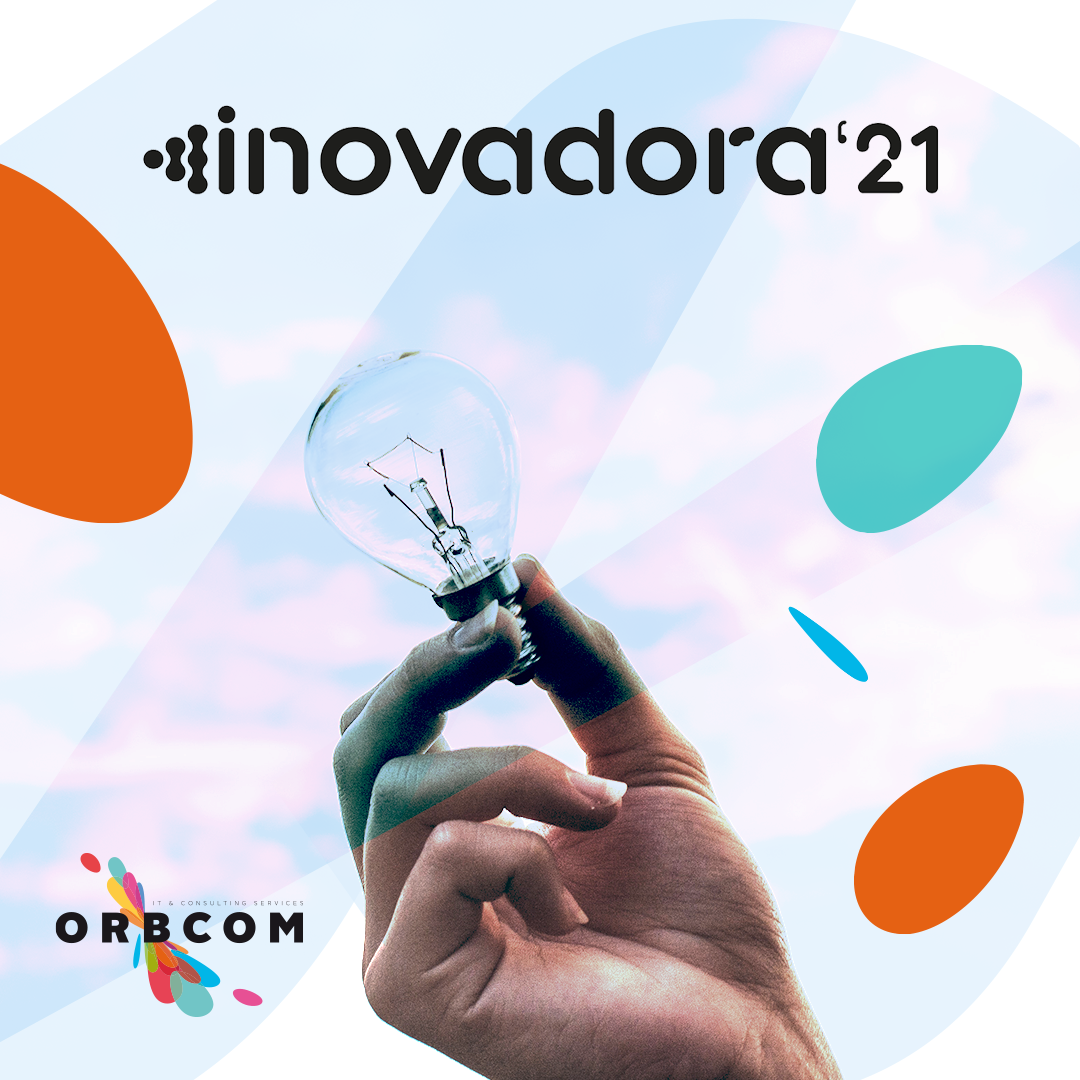 Orbcom distinguida com o estatuto INOVADORA COTEC 2021